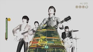 Nowhere Man - The Beatles: Rock Band DLC Expert Drums 100% FC