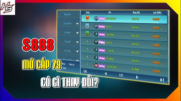 VLTK MOBILE - S888 Mở cấp 79 có gì thay đổi? | Thiên Nhai TV