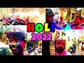 The Great Indian Festival HOLI | रंगों का त्योहार होली