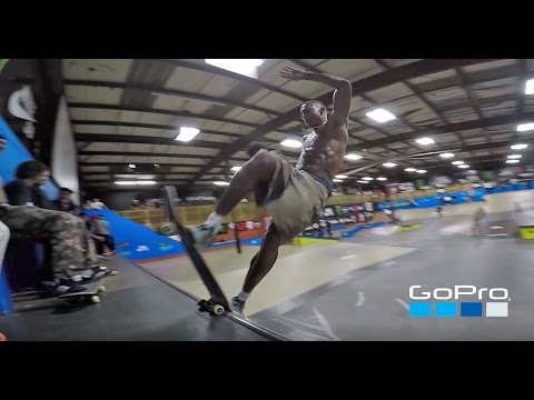 2017 Tampa Pro - GoPro Clips by Skatepark of Tampa