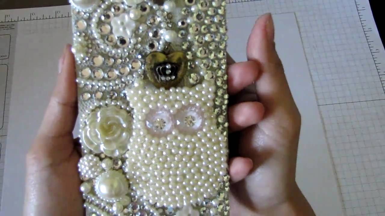 LiveLoveScrap's AquaCharms Phone Case Contest