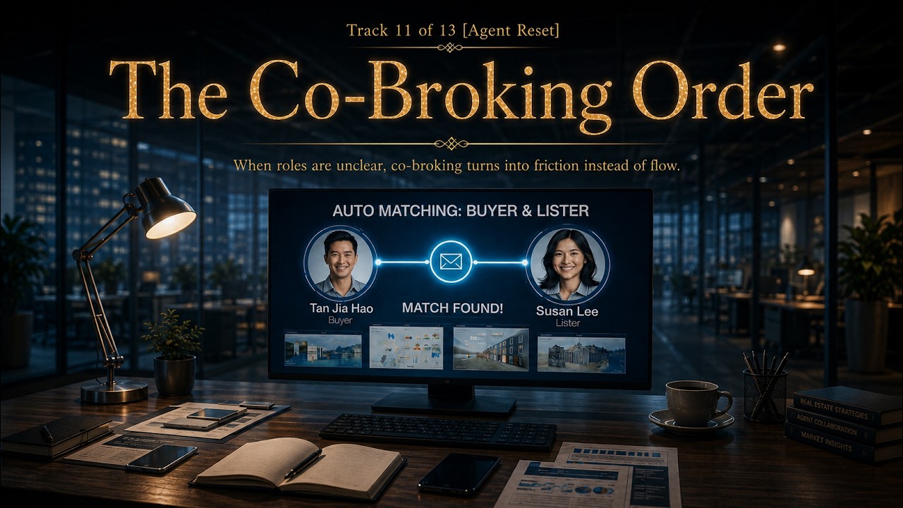 11. The Co-Broking Order [Agency Reset]