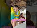 Bayi paling ramah kecuali sama buna #andrew #erikacarlina #fujian