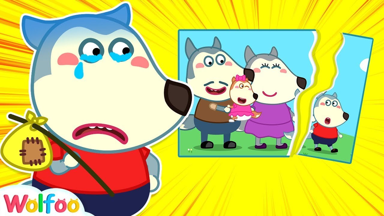 Wolfoo and Friends Channel, What If Wolfoo family turns into tiny?, Kids,  you should help your Mom with the housework 🏘️ 👉 To watch more:   #Wolfoo #kids #children