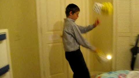 Fighting With Fuzzy Dice #2