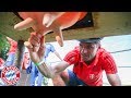 Cow-Milking & Welly-Throwing | Team Building Fun at FC Bayern