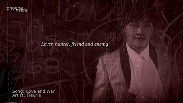 Love and War (Fleurie)