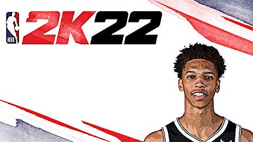How to create Kessler Edwards in NBA 2K22 next gen