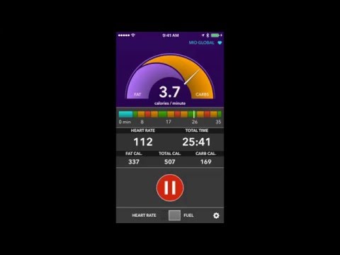 Cardiocoach Vo2 Max App Korr Medical Technologies