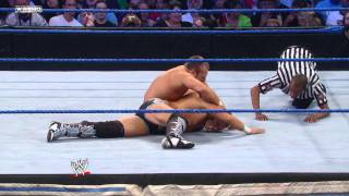 Friday Night SmackDown - Daniel Bryan vs. Tyson Kidd