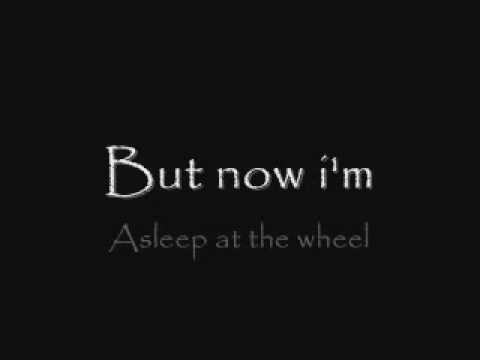 Story Of The Year-Sleep(With Lyrics)