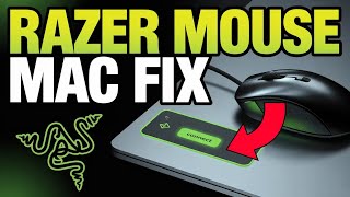 How to connect Razer mouse to Mac - Instant Fix