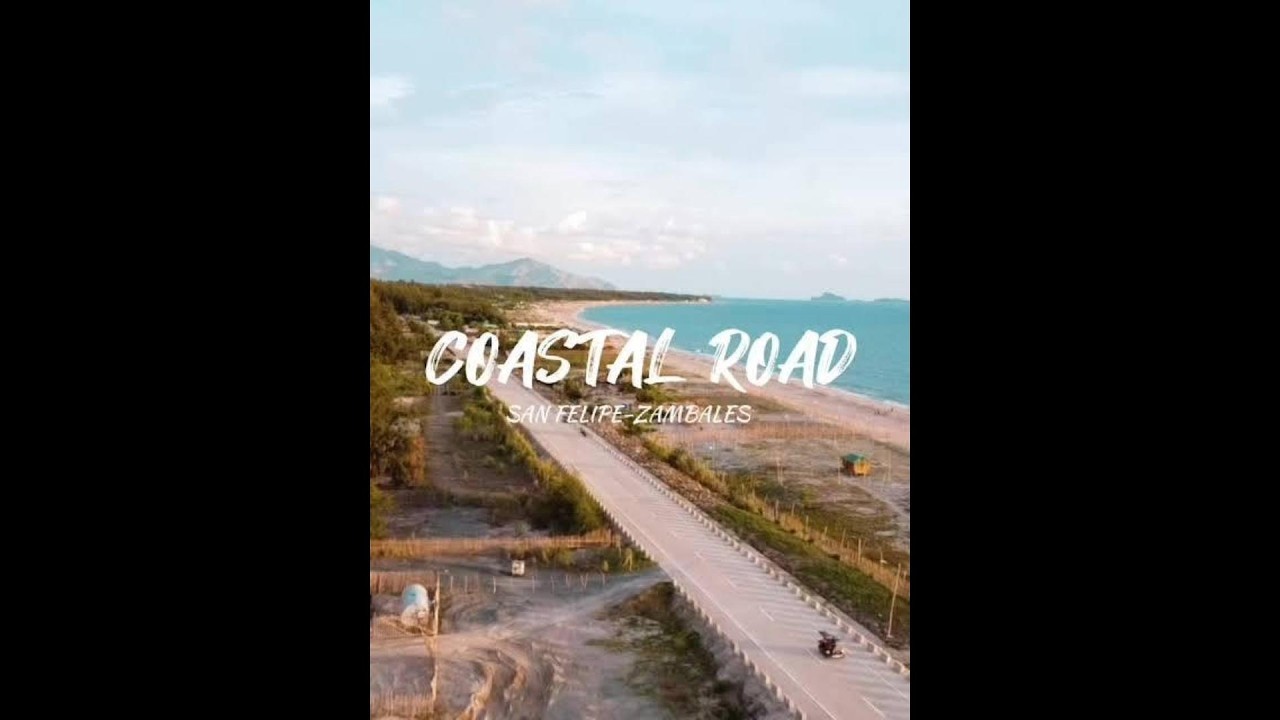 Coastal San Felipe Zambales