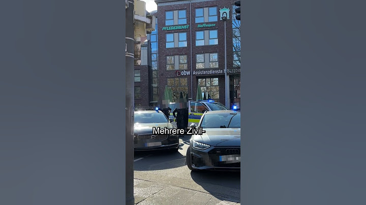 Großer Einsatz in Emden: Polizei nimmt Autoinsassen fest #ostfriesland #polizei