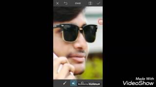 Pics art special edits all new creations by SAGAR SMARTY make ur photos awesome look by pics art screenshot 4
