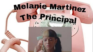 Melanie Martinezthe Principal Sub Inglés