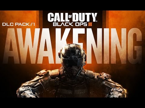 Black Ops 3: Awakening DLC/Как загрузить после патча на PS4.
