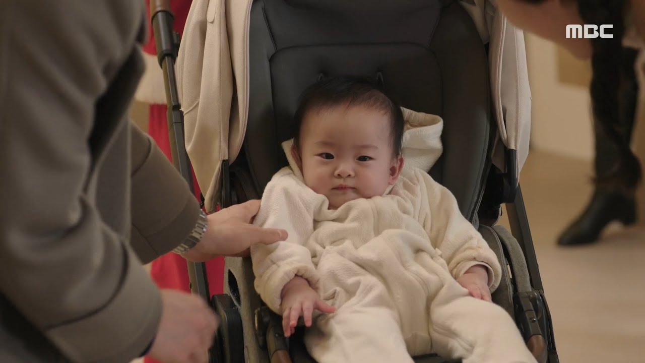 [두 번은 없다] 유모차 당첨에 신난 박세완과 열무! 사실 산타는 곽동연...?  20191221