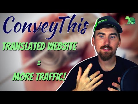 Video: How To Translate Traffic