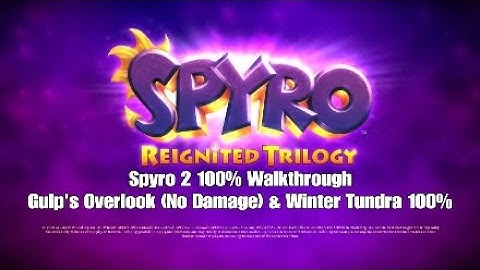 Spyro Reignited Trilogy: Spyro 2 PS4: Permenant Superflame Part 11 Walkthrough (No Commentary)