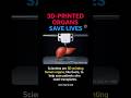 Scientists use 3D bioprinting to create living human organs #futurescience #sciencefacts #shorts