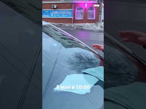 Кадры наезда на юриста Долгих потрясли! #дпс #долгих #юрист