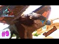 #9 I Taming Griffin with TRAP | Crystal Isles | ARK Survival Evolved | in Hindi