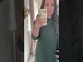 Magnificent Moments Dress Try On