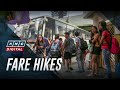 Govt approves bus, shipping fare hikes amid rising fuel prices | ANC