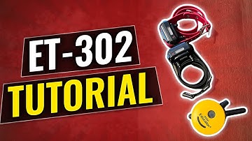 Et 302 by E Collar Technologies | How to perform basic functions.