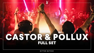 Castor & Pollux live from Berlin | Full Set at Ritter Butzke