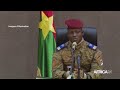 Burkina faso  le parlement autorise lorganisation dassises nationale