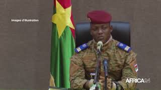 Burkina Faso : le  Parlement autorise l'organisation d'Assises nationale