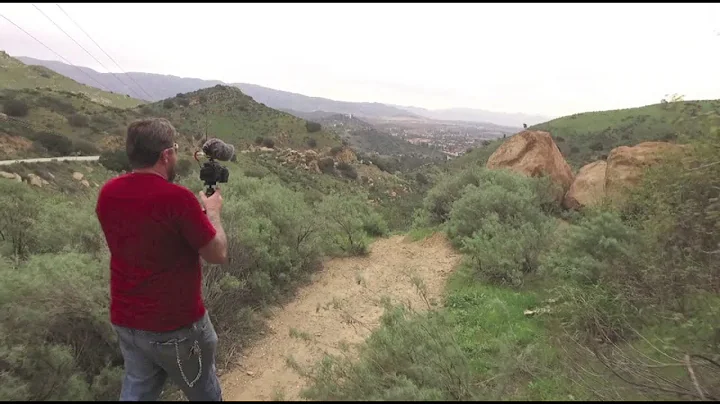 Spahn Ranch - Charles Manson Family SERIAL KILLER Locations