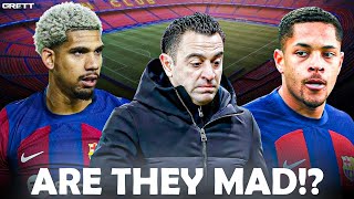 FC Barcelona is about to make a huge mistake!