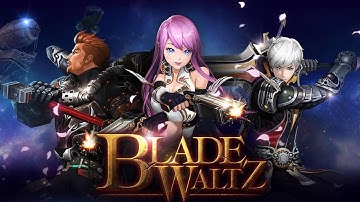 Blade Waltz Gameplay IOS / Android (Netmarble)