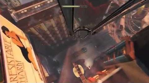 Bioshock Infinite - E3 2011 Demo  First Two Minutes