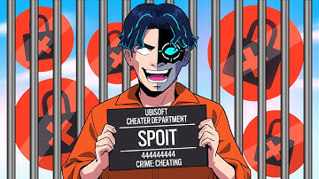 I GOT BANNED IN RAINBOW SIX SIEGE (INSANE)