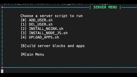 Nginx Node JS automated subdomain setup using SOA