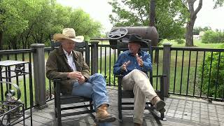 Jeff Haley - Shaller Ranch, Canadian Texas