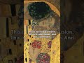 Klimt’s Kiss: The TRUTH Behind the Gold 💔