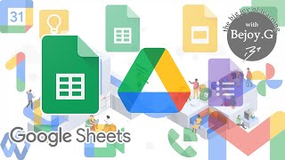 Google Sheet  - Cell References - One of the most important topic to understand and practice.