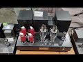 Wonderful  dave does a deep dive into vk music  diy and premade tube amps as well as speakers