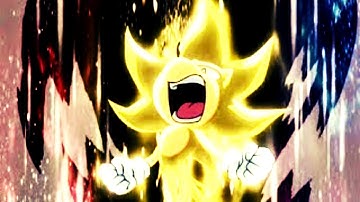 SONIC X [AMV] Undefeatable