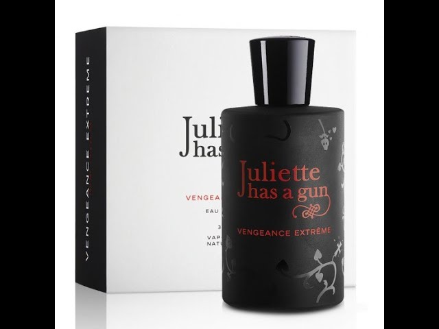 Juliette Has A Gun Vengeance Extreme Fragrance (2011) 