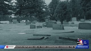 Hallowed tales from the Salt Lake City Cemetery