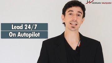 How To Generate Leads on Autopilot 247 Using The Power Of The Internet