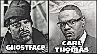 Ghostface x Carl Thomas - &quot;Never Be The Same Again / I Wish&quot; ft. Raekwon