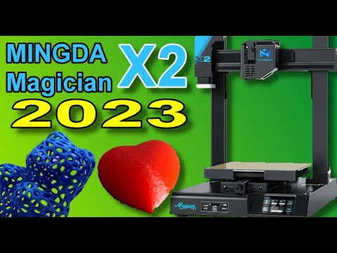 Mingda Magician X2
