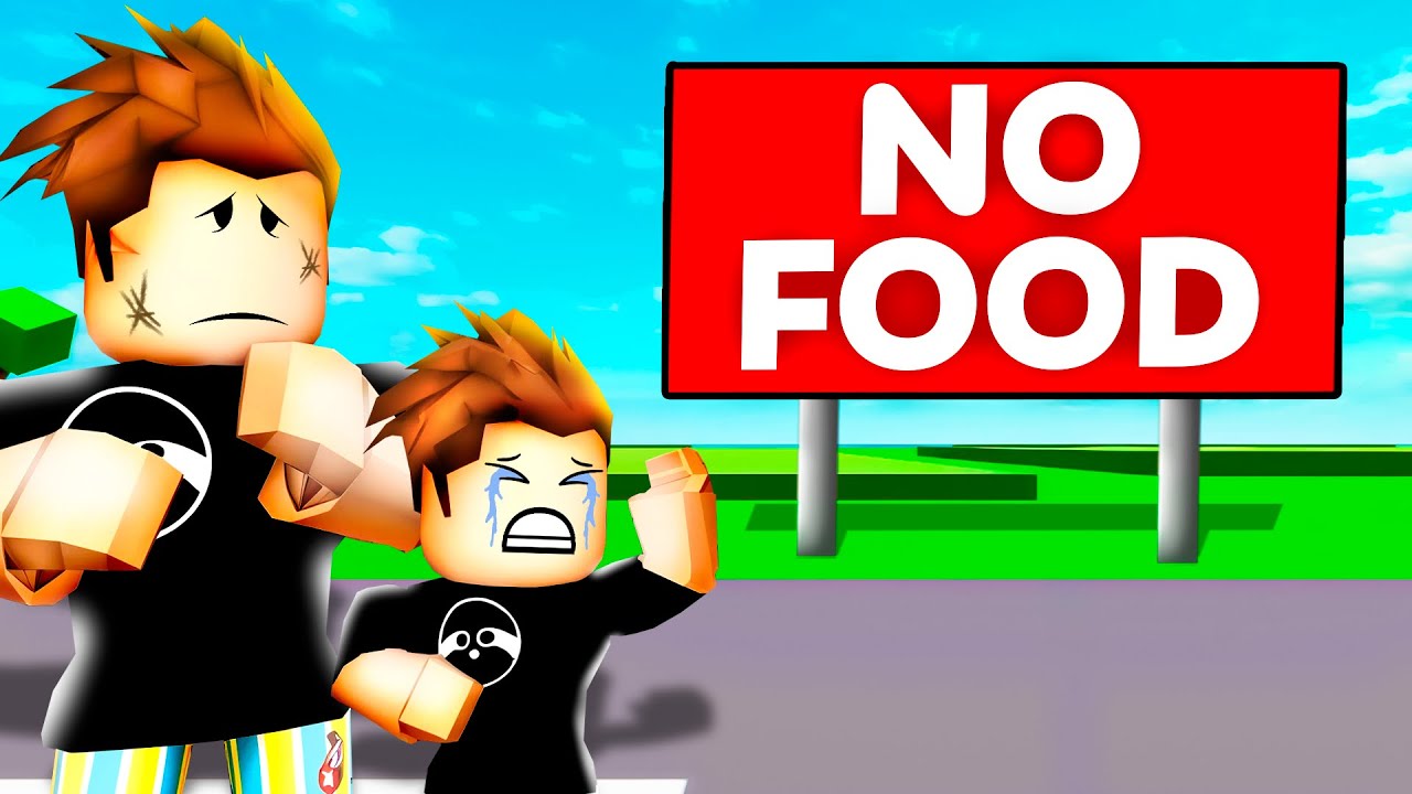 The STARVING Of Brookhaven.. (FULL MOVIE)